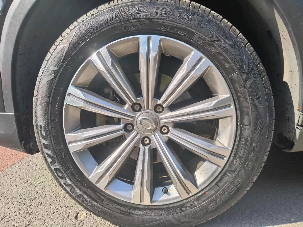 2020 GAC Trumpchi GS8 2.0T 252HP L4 6AT,autocango,china used car exporter,china ev exporter,chinese used car exporter,chinese used ev exporter