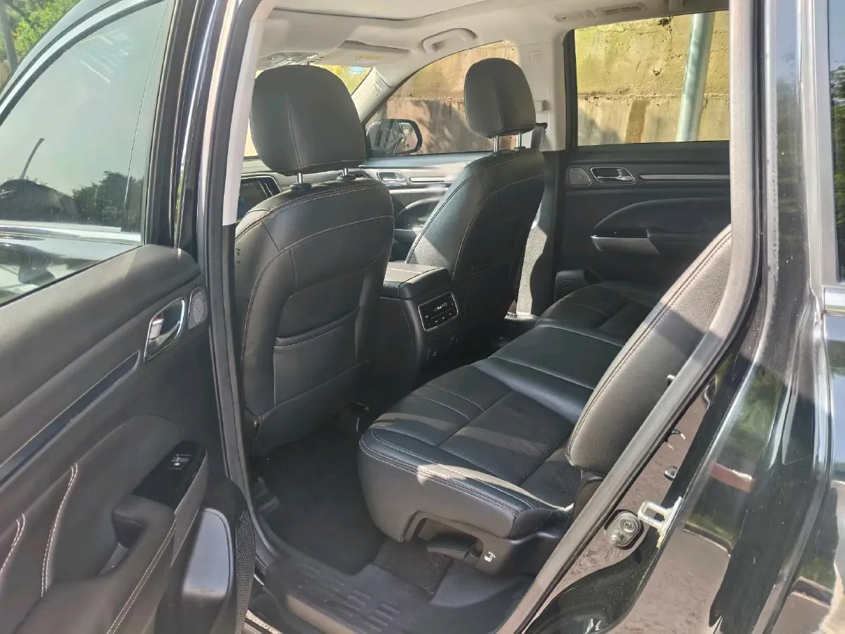 2020 GAC Trumpchi GS8 2.0T 252HP L4 6AT,autocango,china used car exporter,china ev exporter,chinese used car exporter,chinese used ev exporter