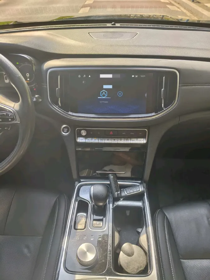 2020 GAC Trumpchi GS8 2.0T 252HP L4 6AT,autocango,china used car exporter,china ev exporter,chinese used car exporter,chinese used ev exporter