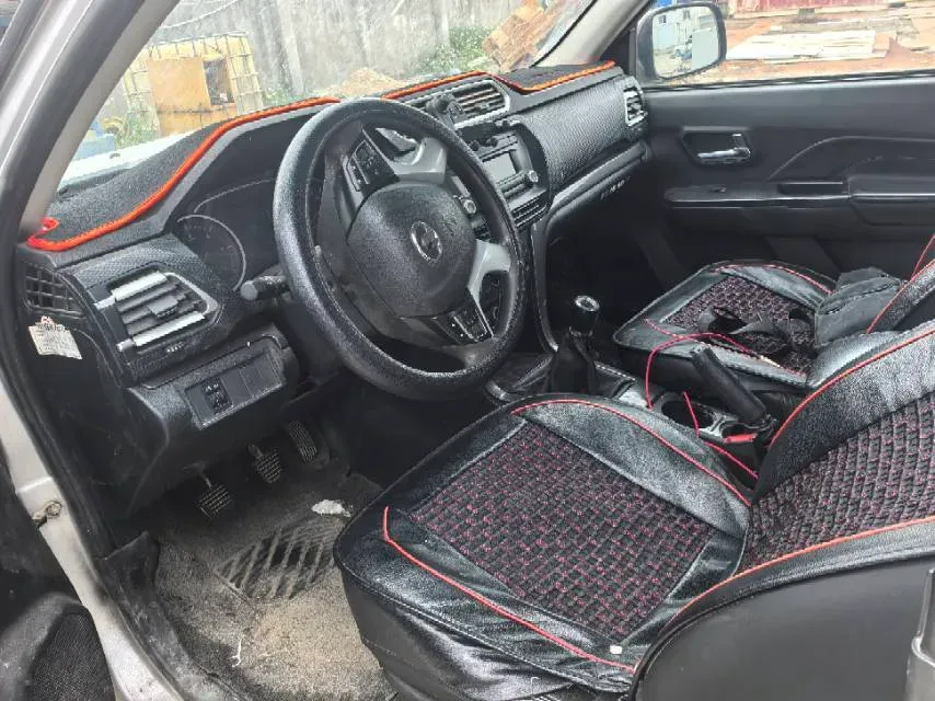 2017 Great Wall Wingle 5 2.0T 129HP L4 6MT,autocango,china used car exporter,china ev exporter,chinese used car exporter,chinese used ev exporter