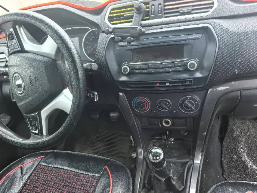 2017 Great Wall Wingle 5 2.0T 129HP L4 6MT,autocango,china used car exporter,china ev exporter,chinese used car exporter,chinese used ev exporter