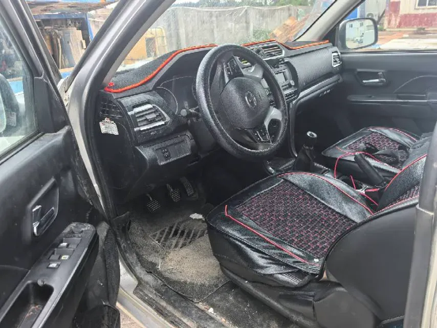 2017 Great Wall Wingle 5 2.0T 129HP L4 6MT,autocango,china used car exporter,china ev exporter,chinese used car exporter,chinese used ev exporter