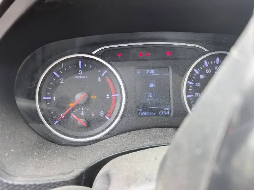 2017 Great Wall Wingle 5 2.0T 129HP L4 6MT,autocango,china used car exporter,china ev exporter,chinese used car exporter,chinese used ev exporter