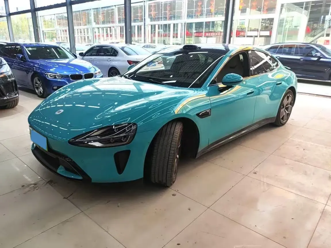 2024 MI SU7 BEV 94.3KWH,autocango,china used car exporter,china ev exporter,chinese used car exporter,chinese used ev exporter