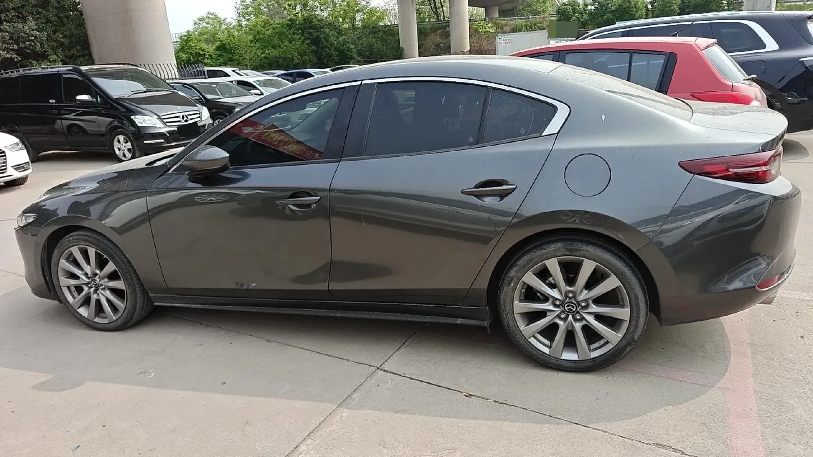 2020 Mazda 3 Axela 2.0L 158HP L4 6AT,autocango,china used car exporter,china ev exporter,chinese used car exporter,chinese used ev exporter