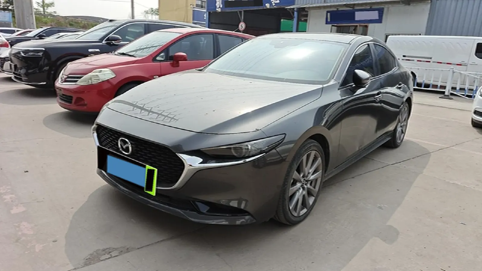 2020 Mazda 3 Axela 2.0L 158HP L4 6AT,autocango,china used car exporter,china ev exporter,chinese used car exporter,chinese used ev exporter