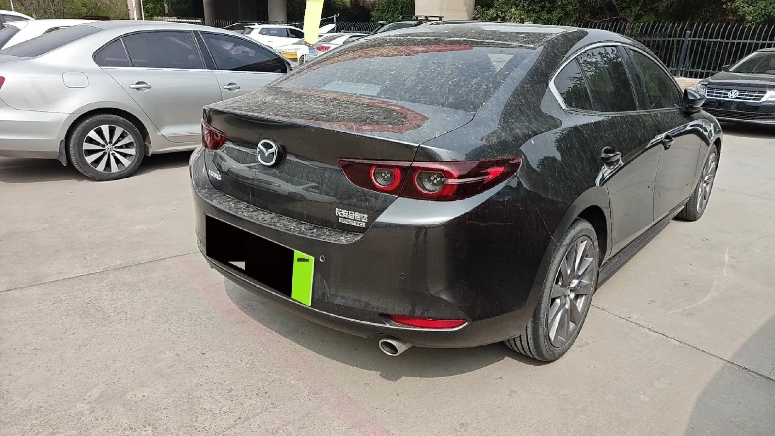 2020 Mazda 3 Axela 2.0L 158HP L4 6AT,autocango,china used car exporter,china ev exporter,chinese used car exporter,chinese used ev exporter