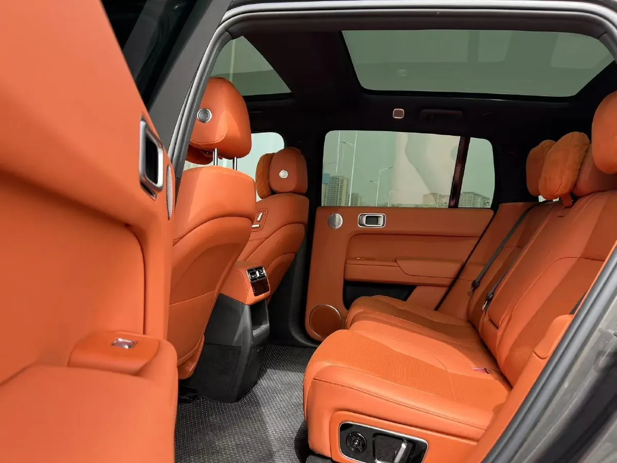 2024 Li L7 Range Extended 154HP REEV 42.8KWH,autocango,china used car exporter,china ev exporter,chinese used car exporter,chinese used ev exporter