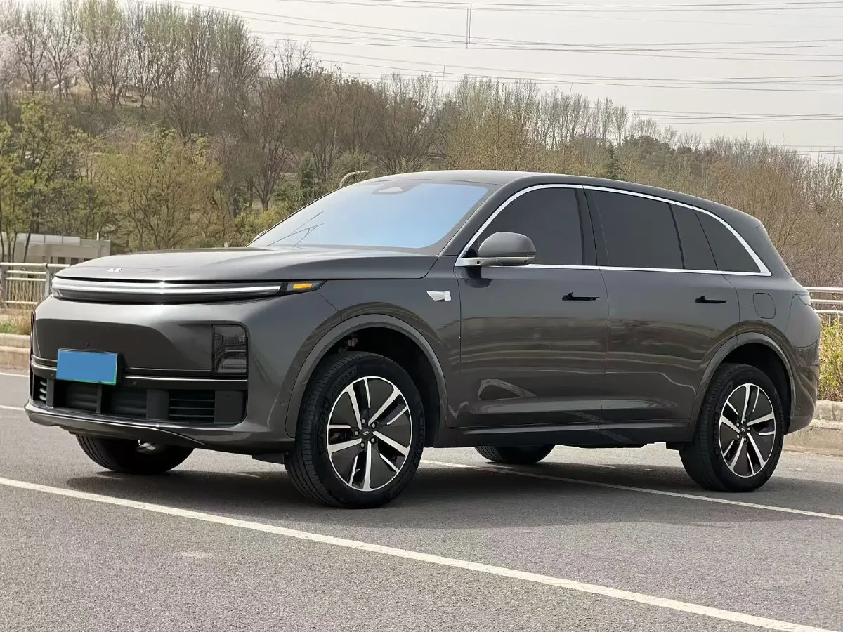 2024 Li L7 Range Extended 154HP REEV 42.8KWH,autocango,china used car exporter,china ev exporter,chinese used car exporter,chinese used ev exporter