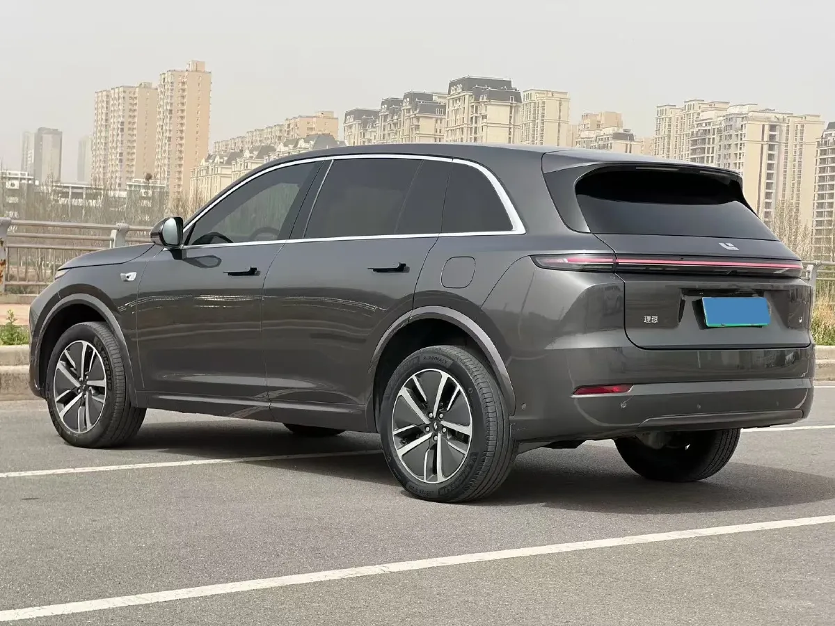 2024 Li L7 Range Extended 154HP REEV 42.8KWH,autocango,china used car exporter,china ev exporter,chinese used car exporter,chinese used ev exporter