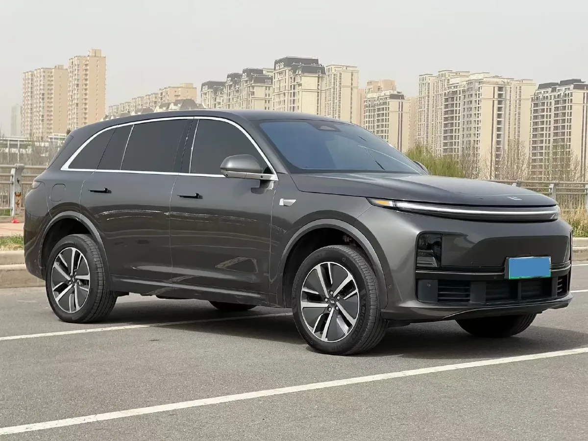 2024 Li L7 Range Extended 154HP REEV 42.8KWH,autocango,china used car exporter,china ev exporter,chinese used car exporter,chinese used ev exporter