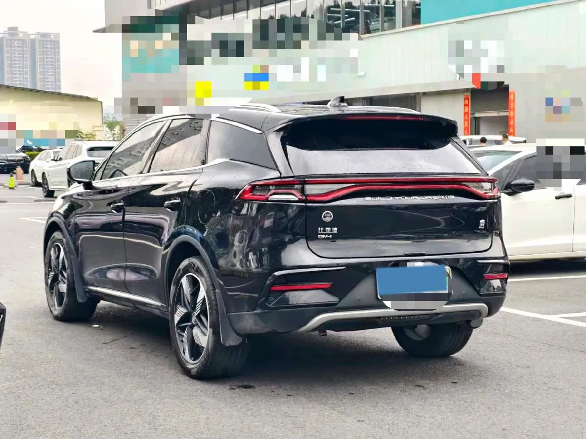2023 BYD Tang 1.5T 139HP L4 E-CVT PHEV 21.504KWH,autocango,china used car exporter,china ev exporter,chinese used car exporter,chinese used ev exporter