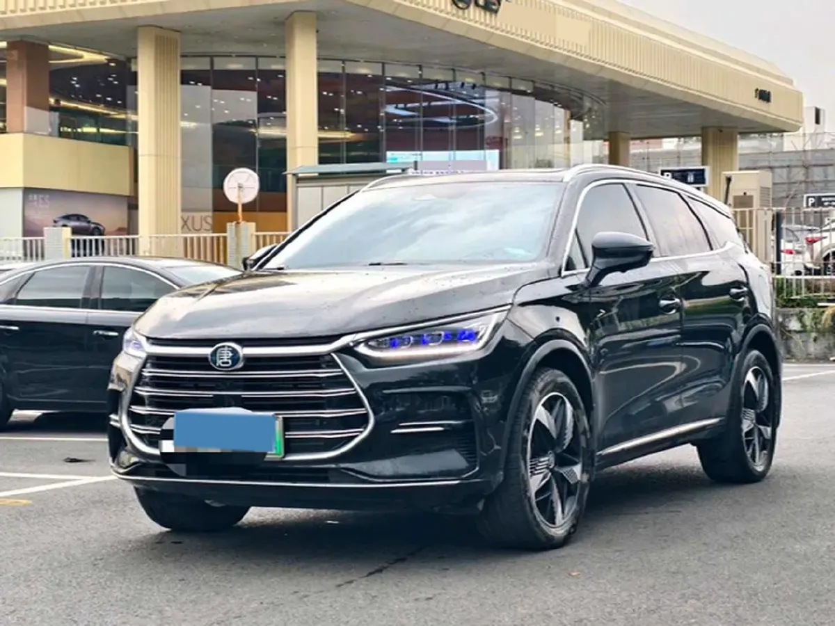 2023 BYD Tang 1.5T 139HP L4 E-CVT PHEV 21.504KWH,autocango,china used car exporter,china ev exporter,chinese used car exporter,chinese used ev exporter
