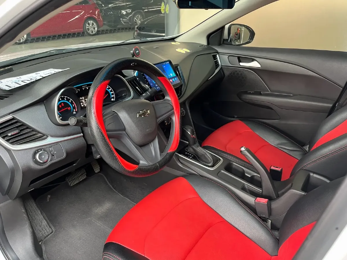 2019 Chevrolet Cavalier 1.5L 113HP L4 6AT,autocango,china used car exporter,china ev exporter,chinese used car exporter,chinese used ev exporter