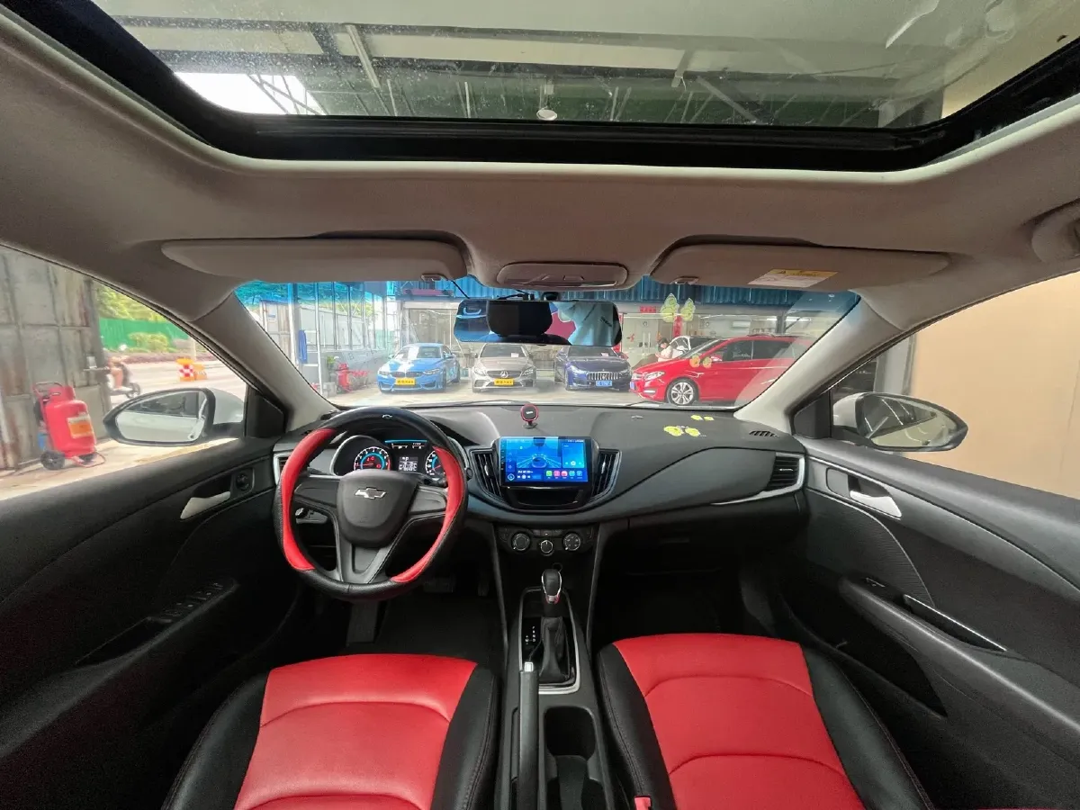 2019 Chevrolet Cavalier 1.5L 113HP L4 6AT,autocango,china used car exporter,china ev exporter,chinese used car exporter,chinese used ev exporter