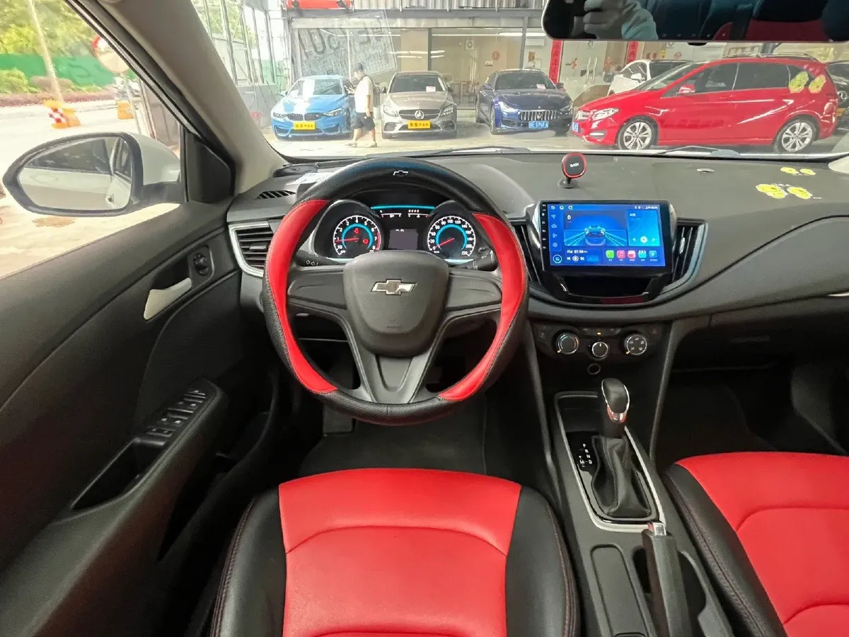 2019 Chevrolet Cavalier 1.5L 113HP L4 6AT,autocango,china used car exporter,china ev exporter,chinese used car exporter,chinese used ev exporter