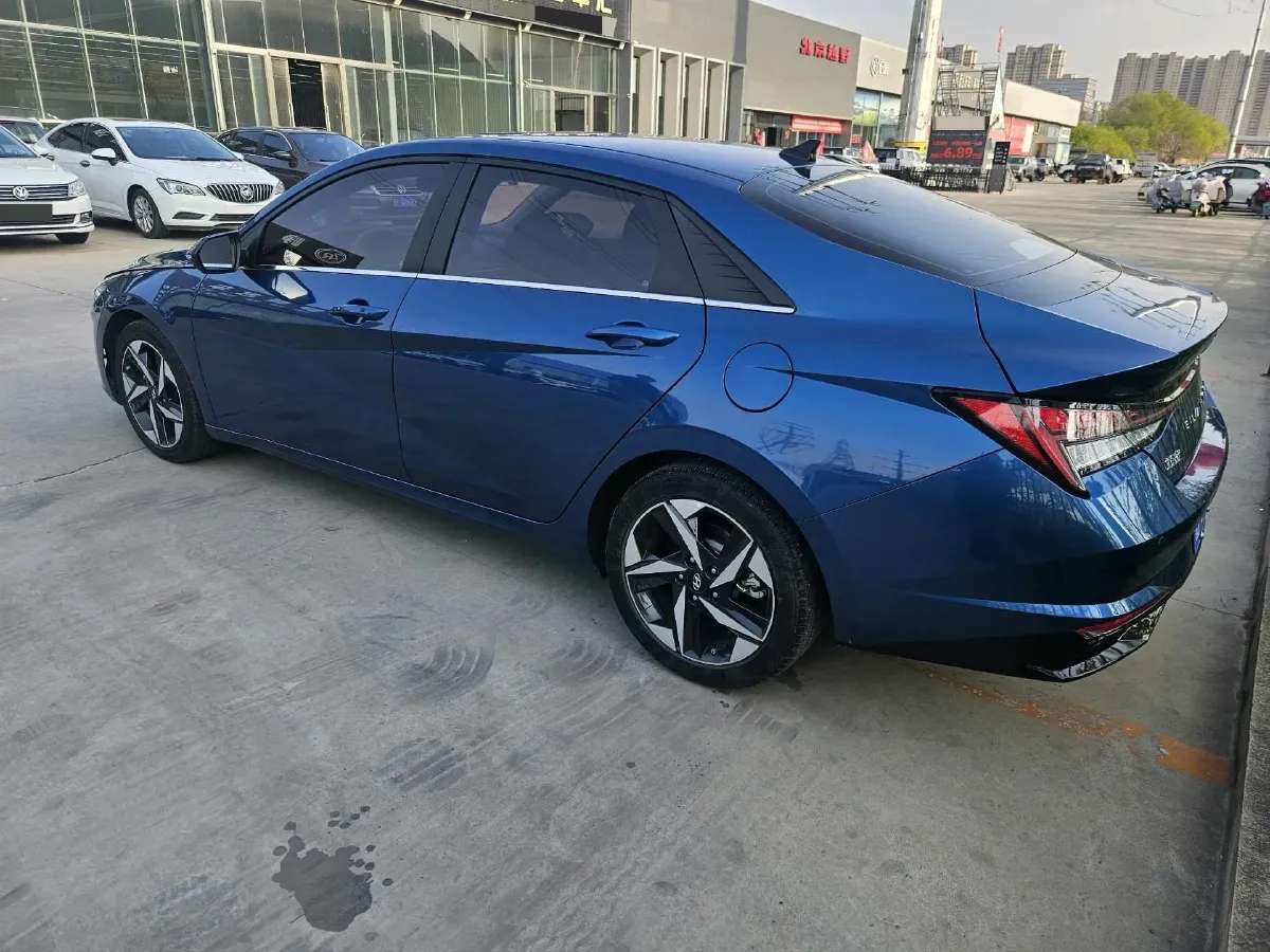 2021 Hyundai Elantra 1.5L 115HP L4 CVT,autocango,china used car exporter,china ev exporter,chinese used car exporter,chinese used ev exporter