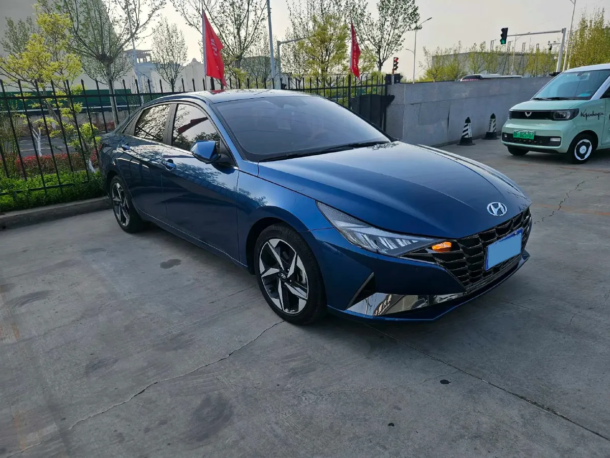 2021 Hyundai Elantra 1.5L 115HP L4 CVT,autocango,china used car exporter,china ev exporter,chinese used car exporter,chinese used ev exporter