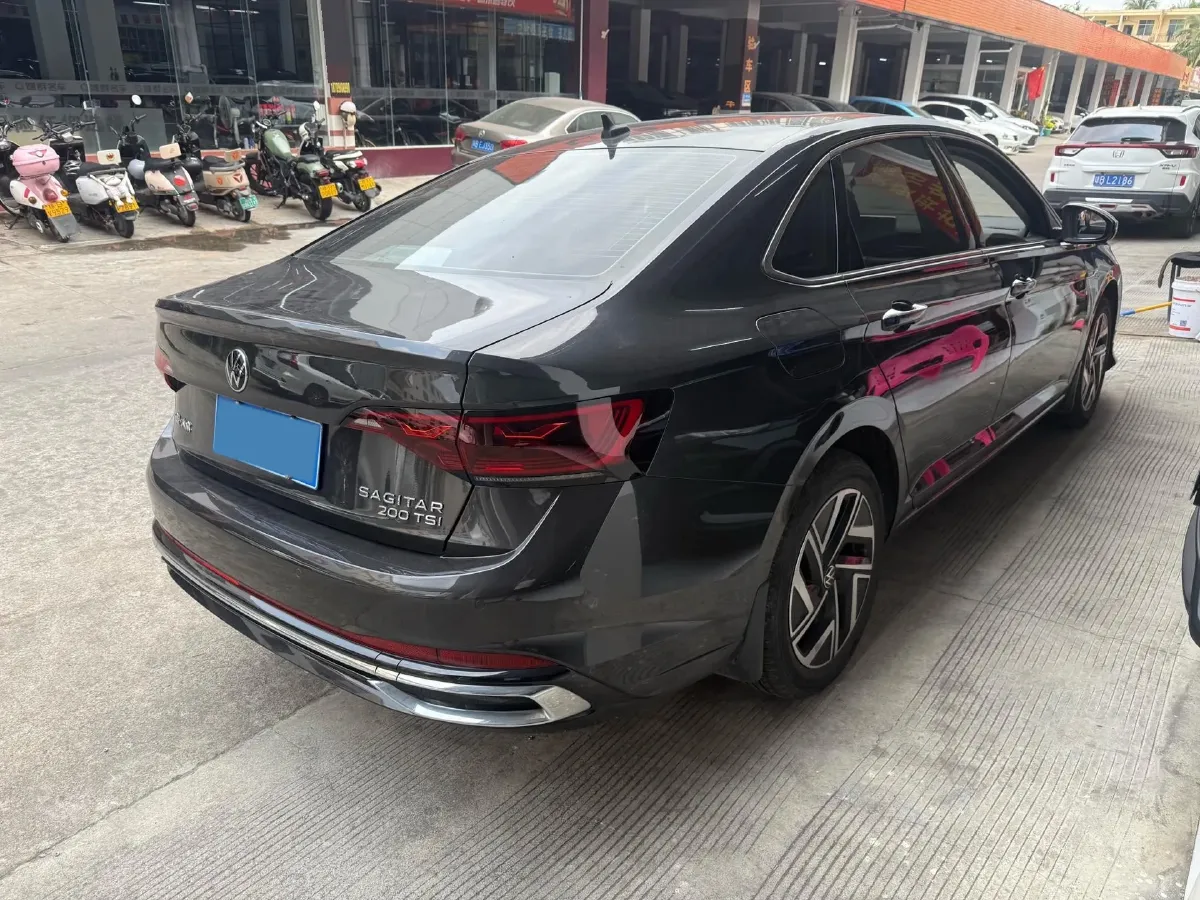 2023 Volkswagen Sagitar 1.2T 116HP L4 7DCT,autocango,china used car exporter,china ev exporter,chinese used car exporter,chinese used ev exporter