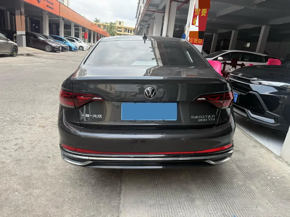 2023 Volkswagen Sagitar 1.2T 116HP L4 7DCT,autocango,china used car exporter,china ev exporter,chinese used car exporter,chinese used ev exporter