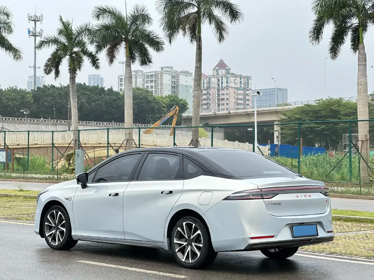 2021 Aion S Plus BEV 58.8KWH,autocango,china used car exporter,china ev exporter,chinese used car exporter,chinese used ev exporter