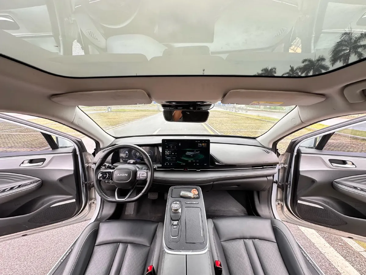 2021 Aion S Plus BEV 58.8KWH,autocango,china used car exporter,china ev exporter,chinese used car exporter,chinese used ev exporter