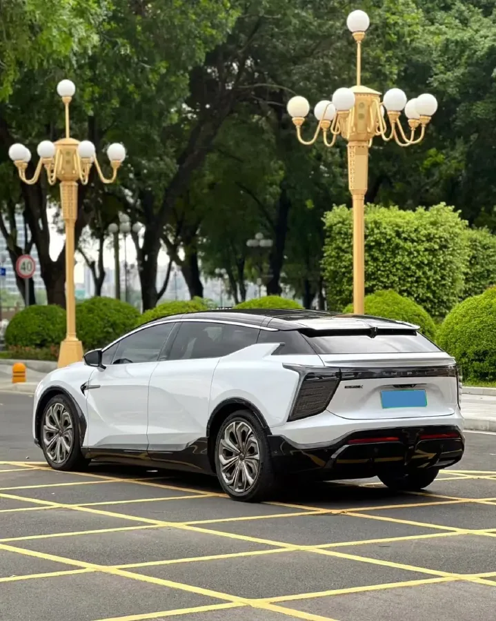 2022 HiPhi X BEV 97KWH,autocango,china used car exporter,china ev exporter,chinese used car exporter,chinese used ev exporter