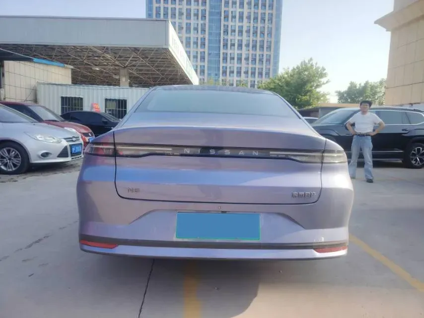 2026 Nissan N7 1.5L 102HP L4 1DHT PHEV,autocango,china used car exporter,china ev exporter,chinese used car exporter,chinese used ev exporter