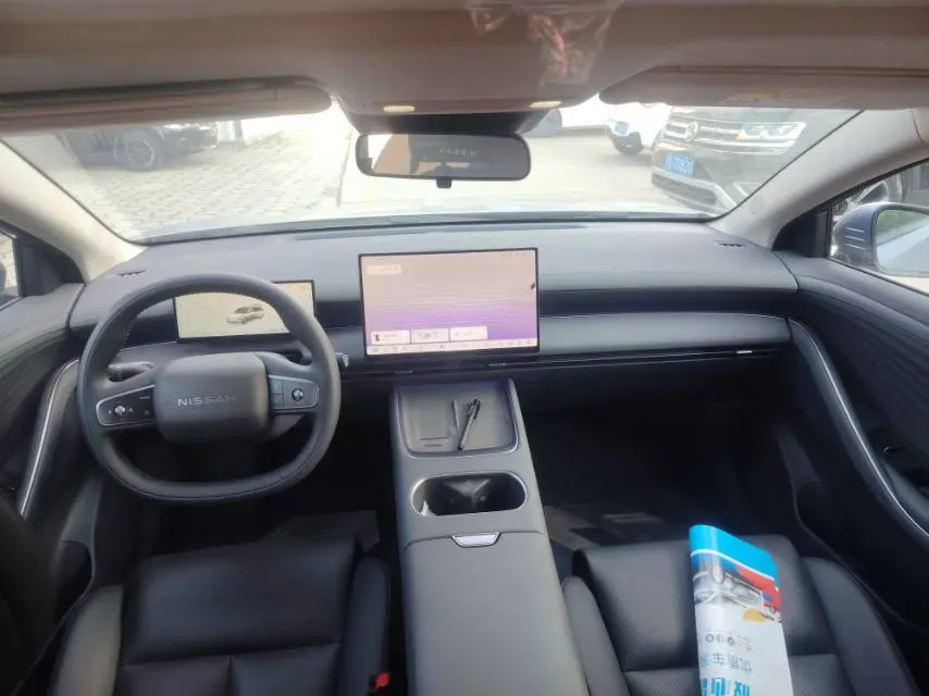 2026 Nissan N7 1.5L 102HP L4 1DHT PHEV,autocango,china used car exporter,china ev exporter,chinese used car exporter,chinese used ev exporter