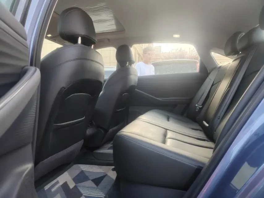 2026 Nissan N7 1.5L 102HP L4 1DHT PHEV,autocango,china used car exporter,china ev exporter,chinese used car exporter,chinese used ev exporter