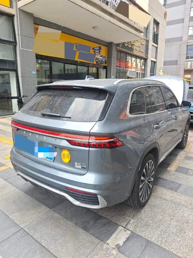 2026 Geely Monjaro 2.0T 272HP L4 8AT,autocango,china used car exporter,china ev exporter,chinese used car exporter,chinese used ev exporter