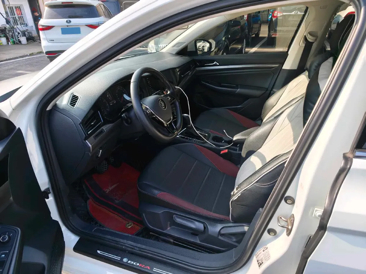2021 Volkswagen Bora 1.4T 150HP L4 7DCT,autocango,china used car exporter,china ev exporter,chinese used car exporter,chinese used ev exporter
