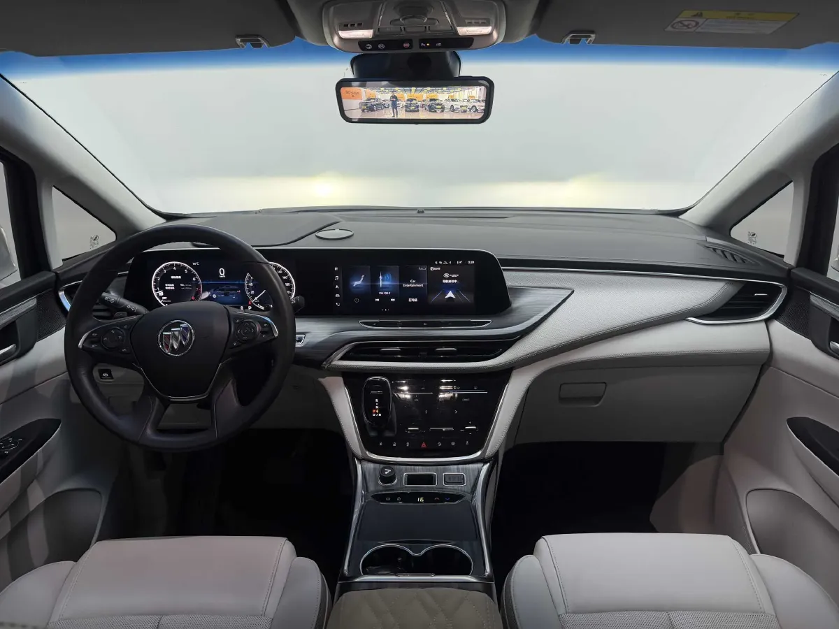 2023 Buick GL8 2.0T 237HP L4 9AT,autocango,china used car exporter,china ev exporter,chinese used car exporter,chinese used ev exporter