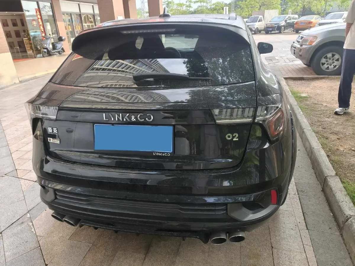 2022 LYNK&CO 02 Hatchback 2.0T 190HP L4 7DCT,autocango,china used car exporter,china ev exporter,chinese used car exporter,chinese used ev exporter