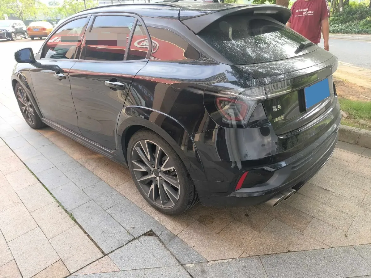 2022 LYNK&CO 02 Hatchback 2.0T 190HP L4 7DCT,autocango,china used car exporter,china ev exporter,chinese used car exporter,chinese used ev exporter
