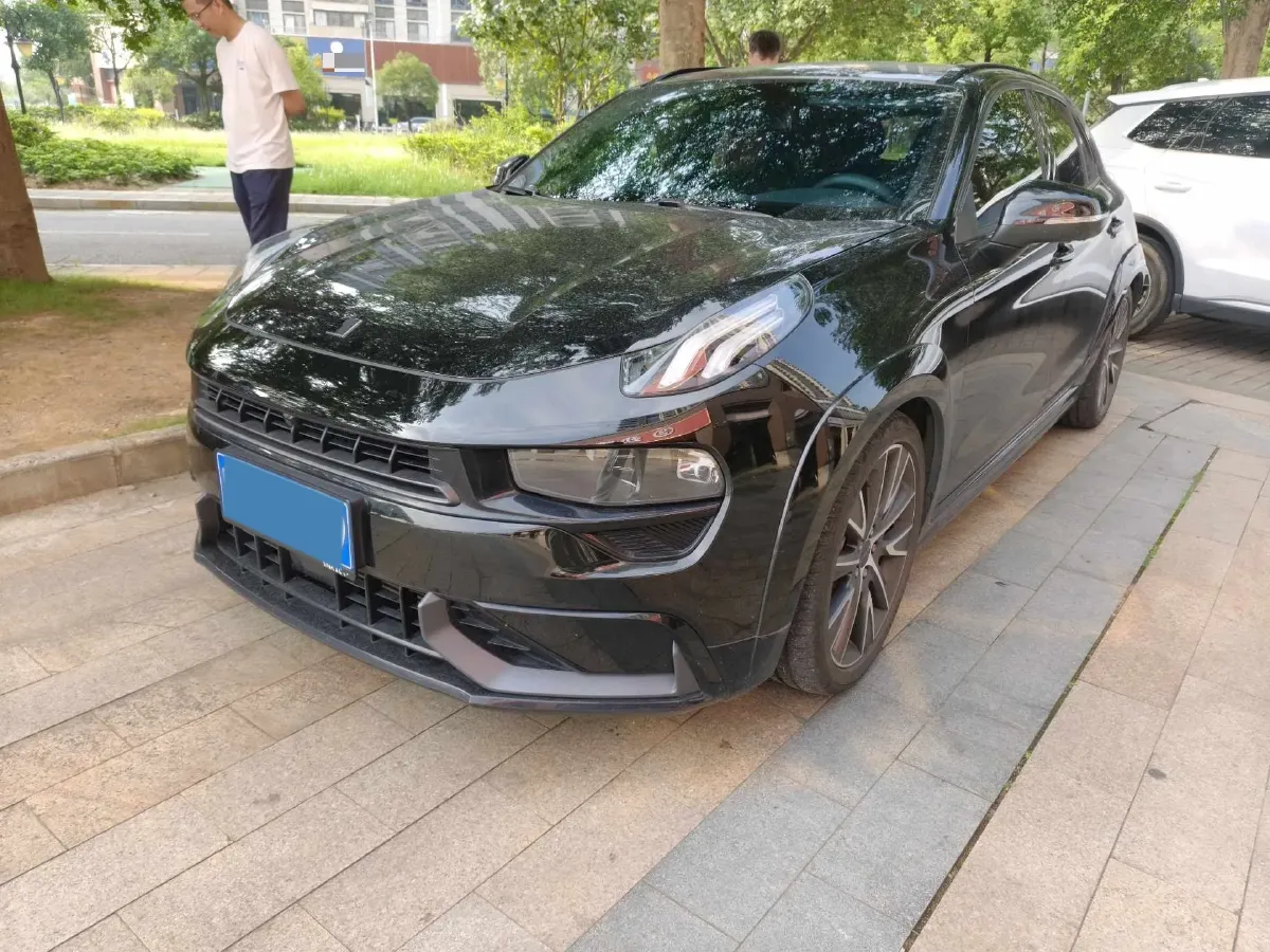 2022 LYNK&CO 02 Hatchback 2.0T 190HP L4 7DCT,autocango,china used car exporter,china ev exporter,chinese used car exporter,chinese used ev exporter