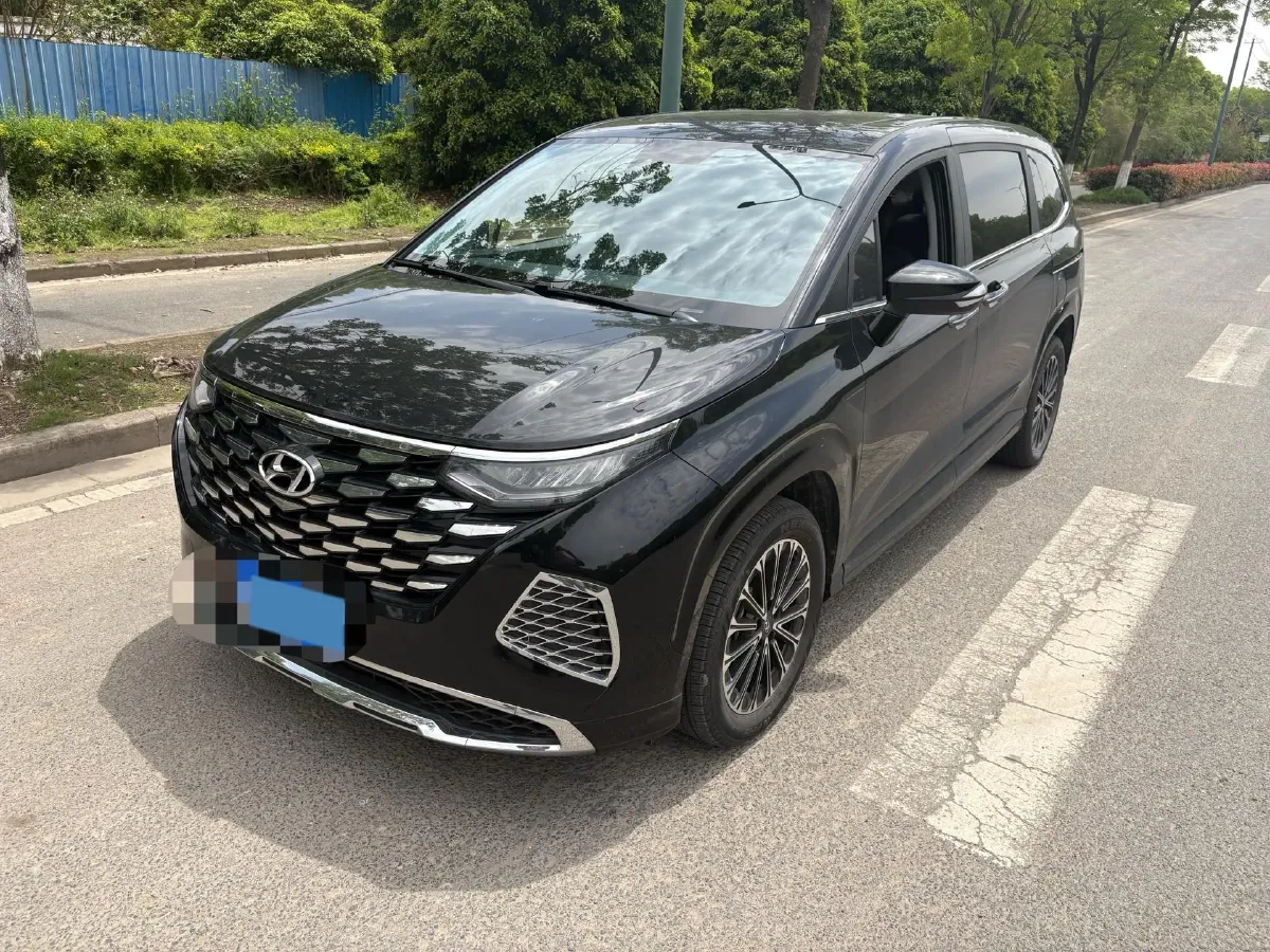 2024 Hyundai Custo 1.5T 170HP L4 8AT,autocango,china used car exporter,china ev exporter,chinese used car exporter,chinese used ev exporter
