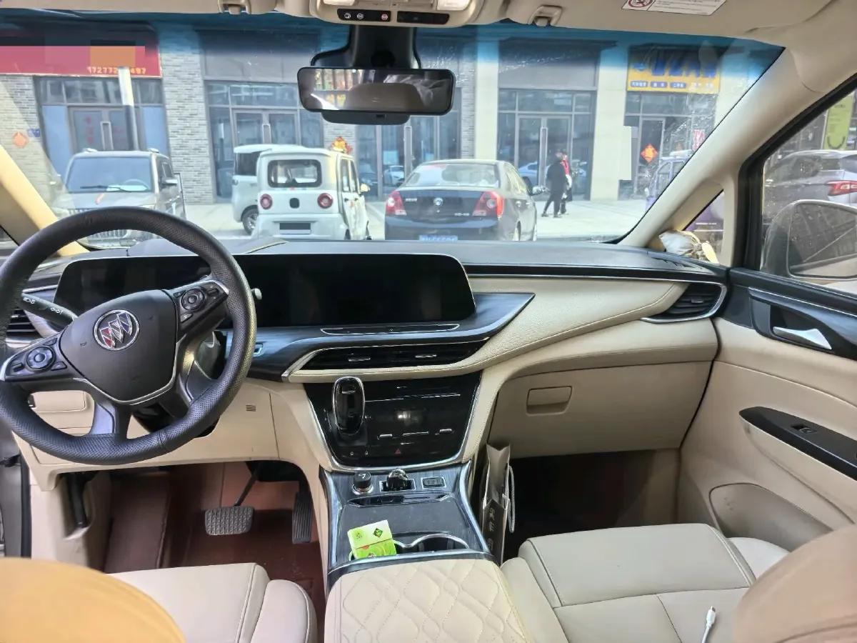 2023 Buick GL8 2.0T 237HP L4 9AT,autocango,china used car exporter,china ev exporter,chinese used car exporter,chinese used ev exporter