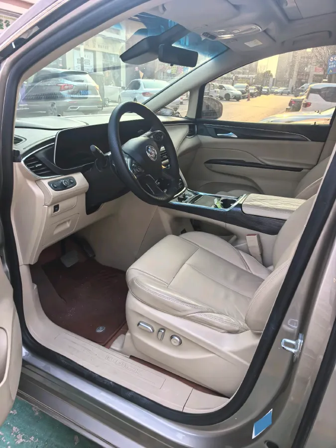 2023 Buick GL8 2.0T 237HP L4 9AT,autocango,china used car exporter,china ev exporter,chinese used car exporter,chinese used ev exporter