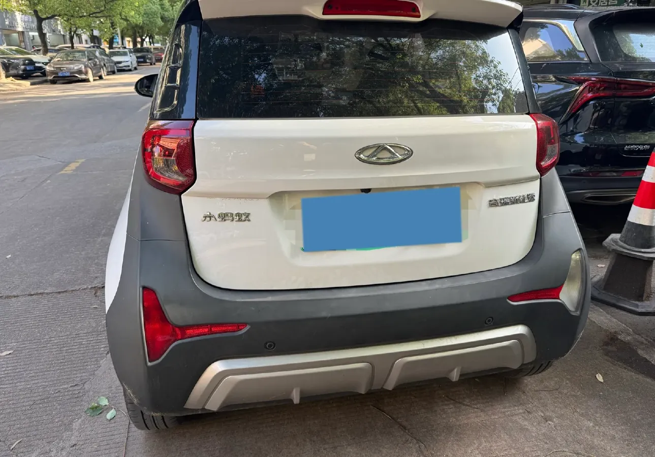 2022 Chery Little Ant BEV 30.7KWH,autocango,china used car exporter,china ev exporter,chinese used car exporter,chinese used ev exporter