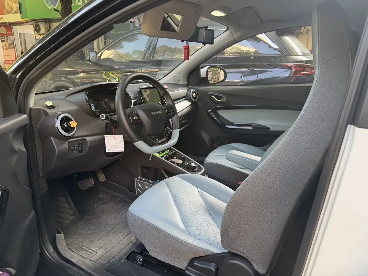 2022 Chery Little Ant BEV 30.7KWH,autocango,china used car exporter,china ev exporter,chinese used car exporter,chinese used ev exporter