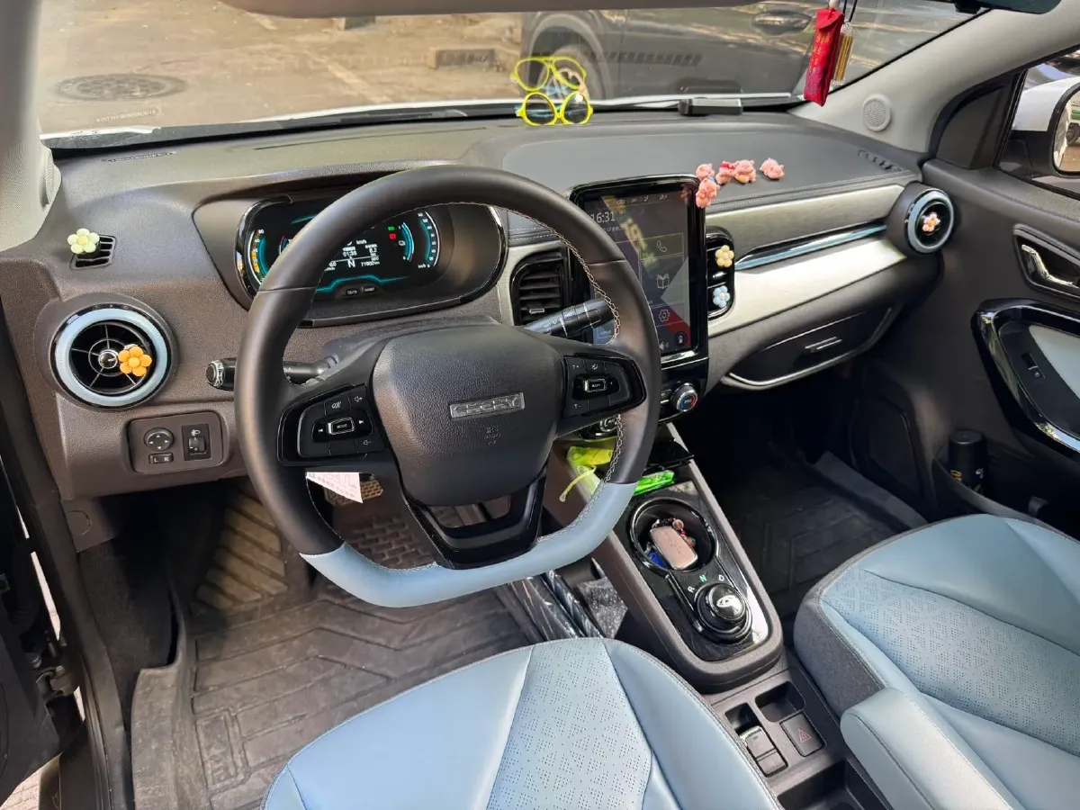 2022 Chery Little Ant BEV 30.7KWH,autocango,china used car exporter,china ev exporter,chinese used car exporter,chinese used ev exporter