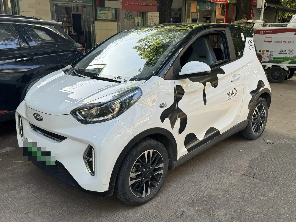 2022 Chery Little Ant BEV 30.7KWH,autocango,china used car exporter,china ev exporter,chinese used car exporter,chinese used ev exporter