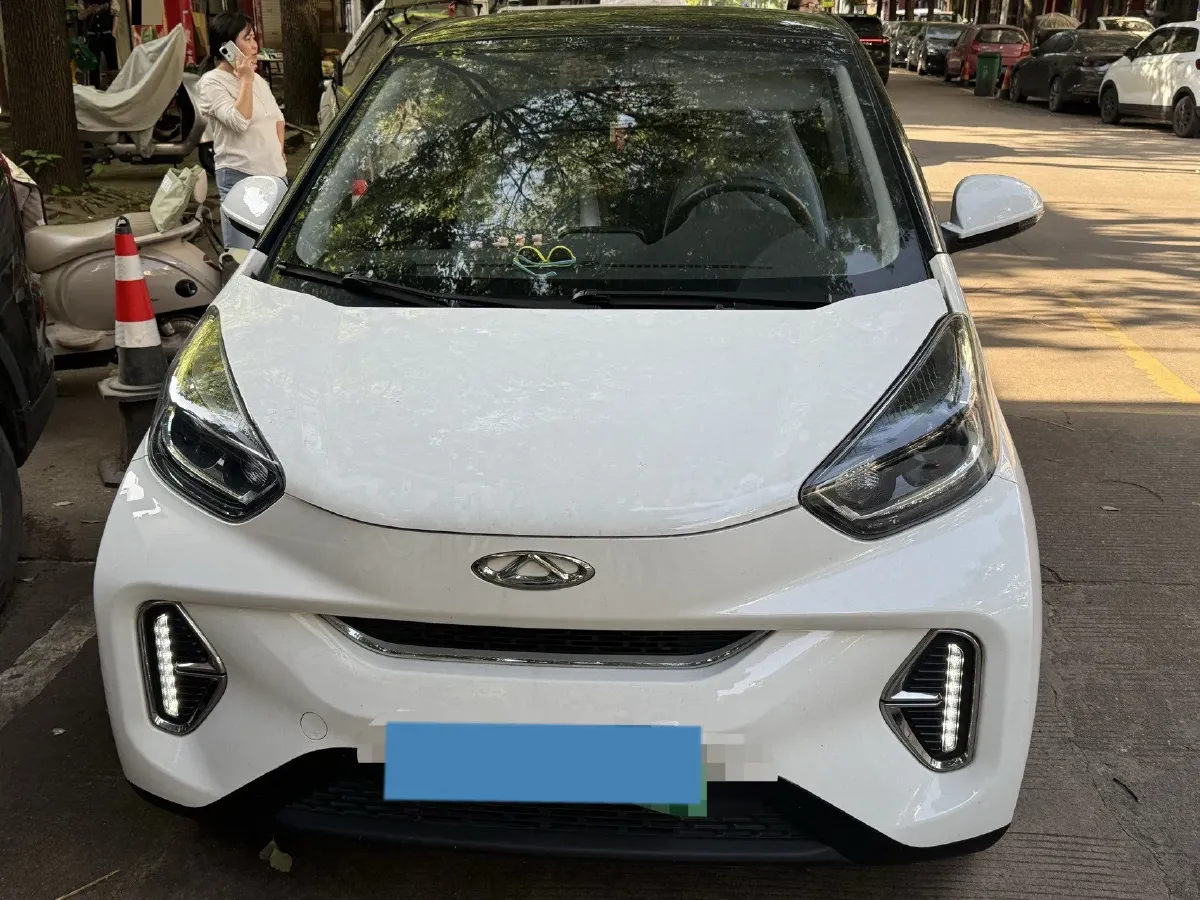 2022 Chery Little Ant BEV 30.7KWH,autocango,china used car exporter,china ev exporter,chinese used car exporter,chinese used ev exporter