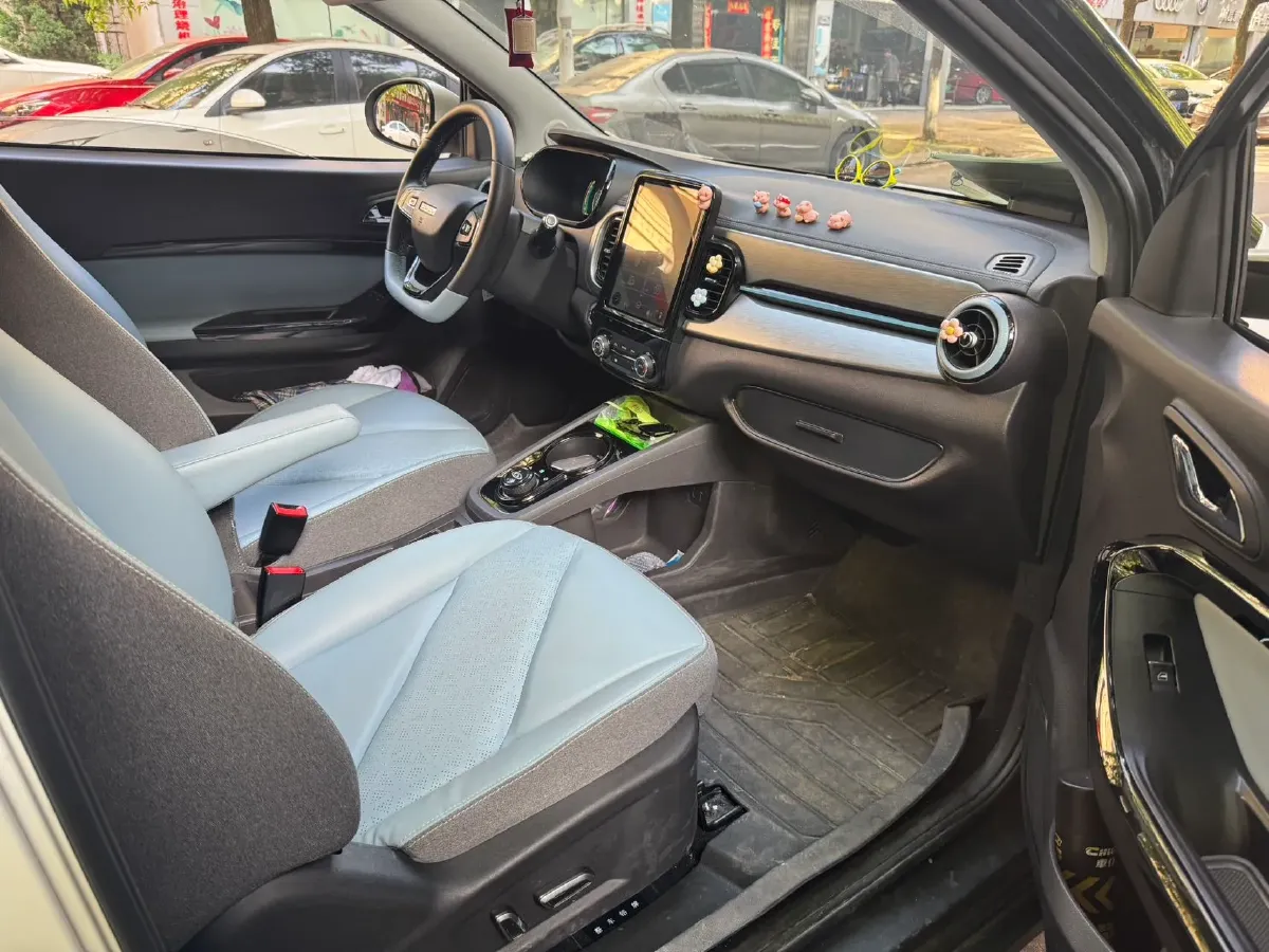 2022 Chery Little Ant BEV 30.7KWH,autocango,china used car exporter,china ev exporter,chinese used car exporter,chinese used ev exporter