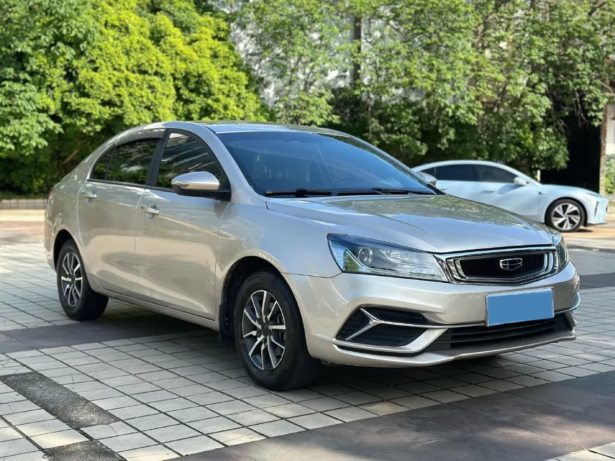 2019 Geely Emgrand 1.5L 109HP L4 CVT,autocango,china used car exporter,china ev exporter,chinese used car exporter,chinese used ev exporter