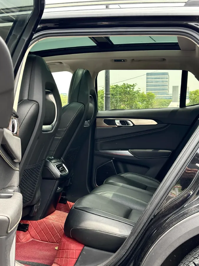 2018 Foton Tunland 2.0T 218HP L4 6AT,autocango,china used car exporter,china ev exporter,chinese used car exporter,chinese used ev exporter