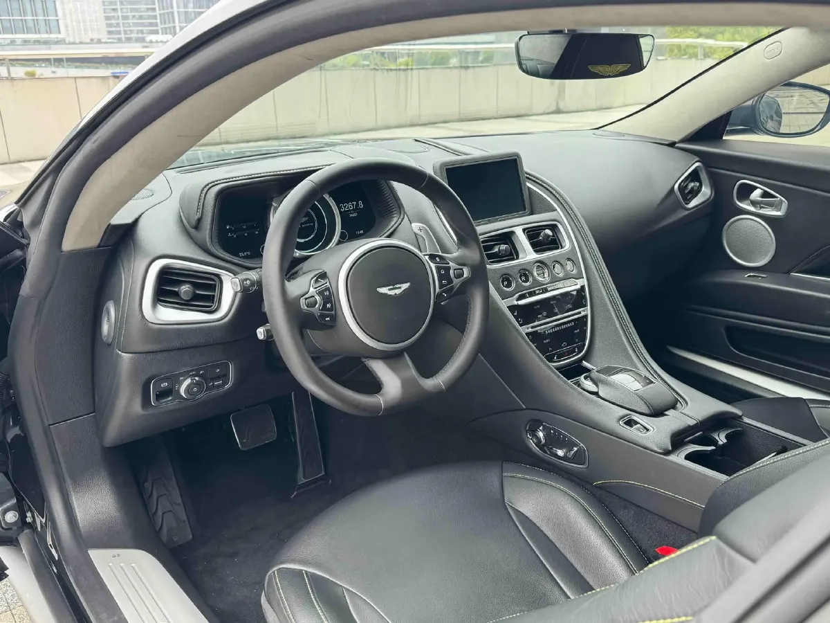 2020 Aston Martin DB11 4.0T 510HP V8 8AT,autocango,china used car exporter,china ev exporter,chinese used car exporter,chinese used ev exporter