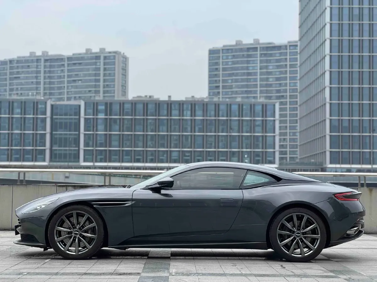 2020 Aston Martin DB11 4.0T 510HP V8 8AT,autocango,china used car exporter,china ev exporter,chinese used car exporter,chinese used ev exporter