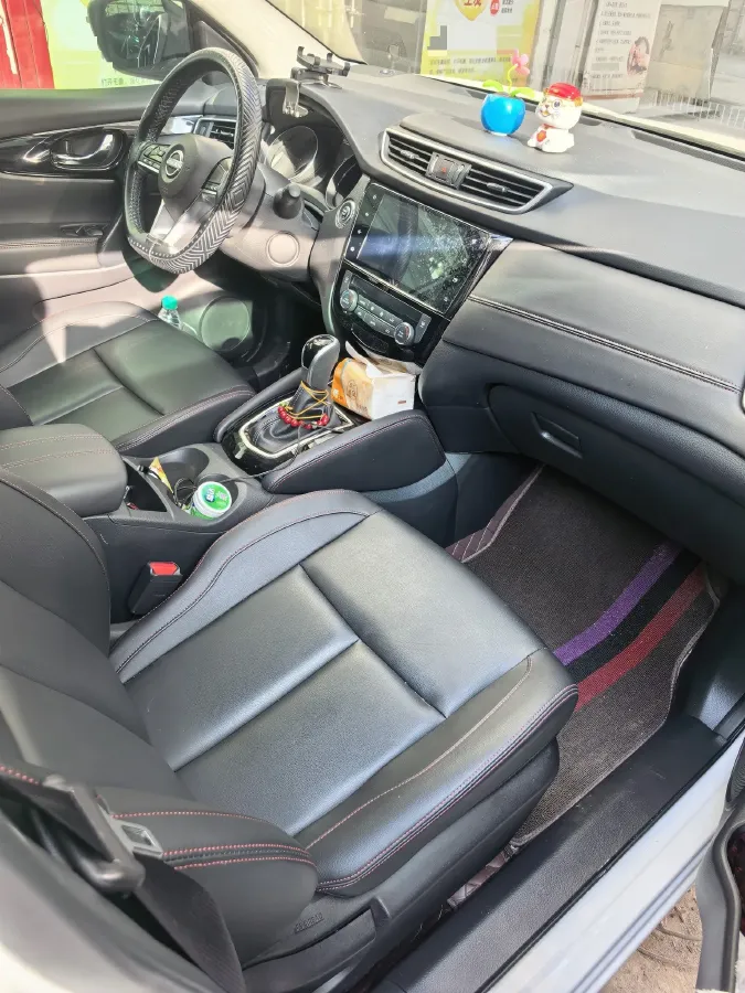 2023 Nissan Qashqai 2.0L 151HP L4 CVT,autocango,china used car exporter,china ev exporter,chinese used car exporter,chinese used ev exporter